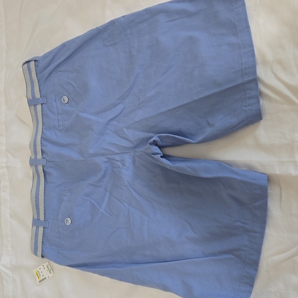 Men's Blue Shorts - Picture 3 of 3